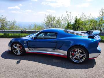 Exige Coupe 3.5 Sport 350 - Uniproprietario