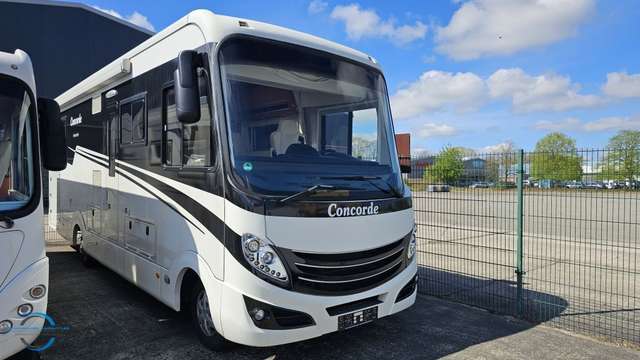 Imagine Concorde Carver 891 MS