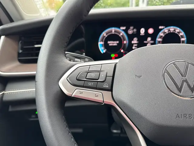 Volkswagen Tayron view 12