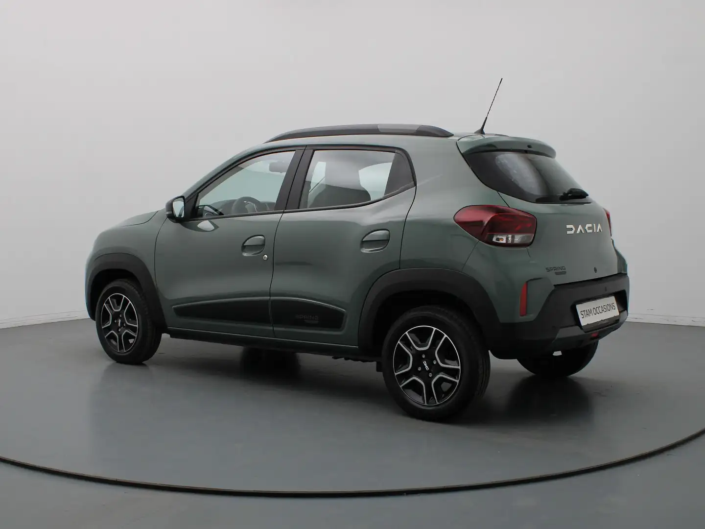 Dacia Spring Expression Automaat Airco | Camera | Navi | Parkse Vert - 2