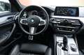 BMW 520 5-serie Touring 520d G30 High Executive M pakket C Zwart - thumbnail 13