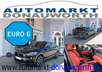 xDrive20d Aut. M Sport X Navi Plus AHK Leder
