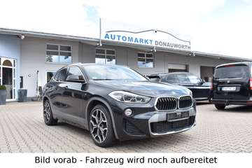 xDrive20d Aut. M Sport X Navi Plus AHK Leder