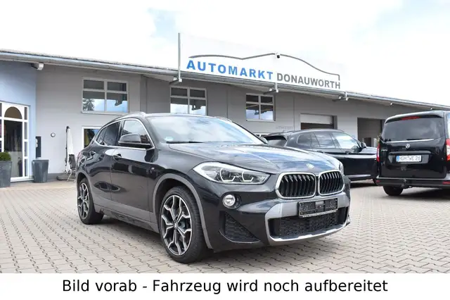 BMW X2 xDrive20d Aut. M Sport X Navi Plus AHK Leder
