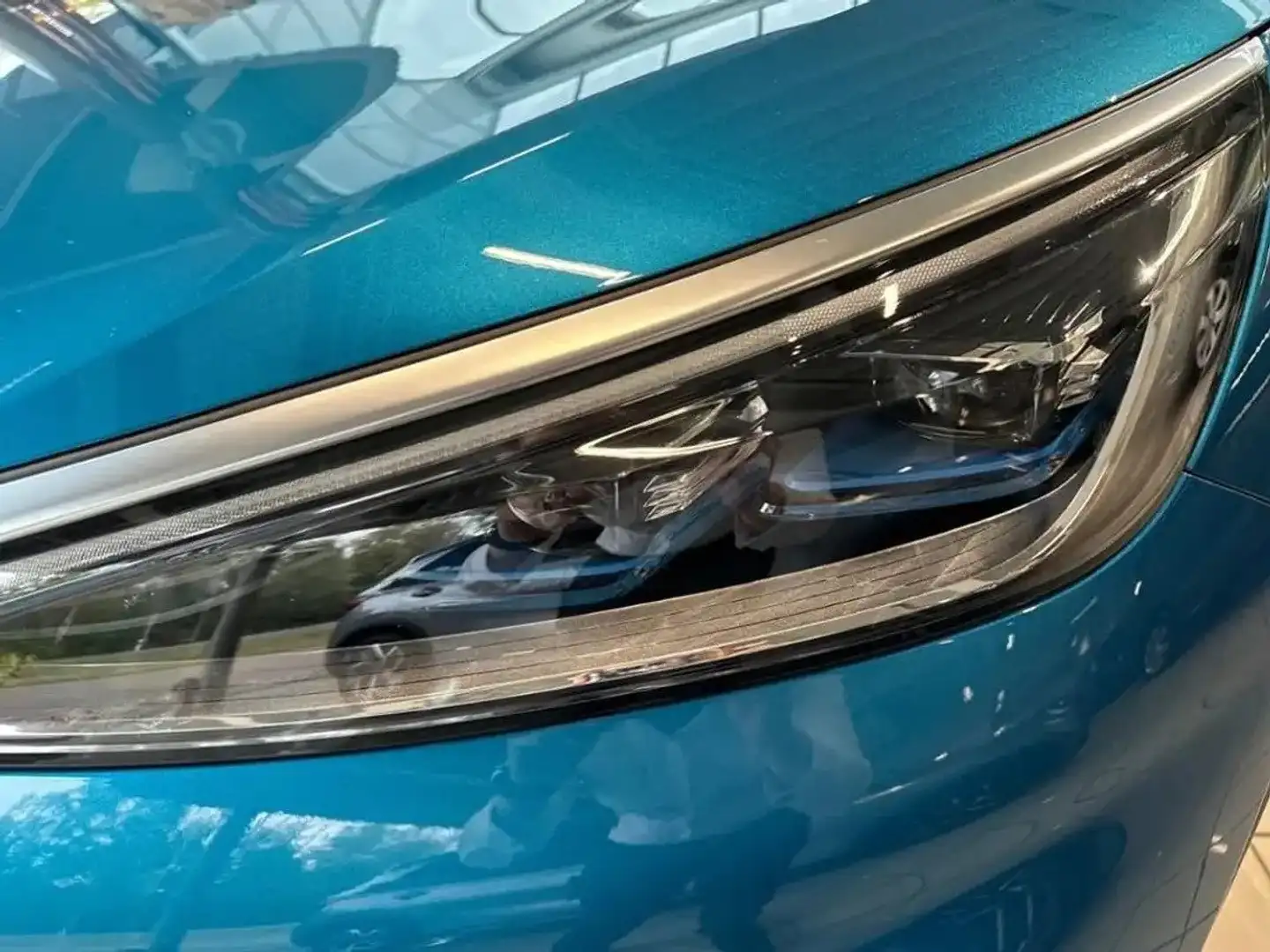 BYD Atto 3 DESIGN LINE 65kw VIEW/NFC/LED/TOUCH/ACC/KEYLESS Blu/Azzurro - 2
