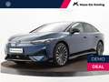 Volkswagen ID.7 Pro Business 77 kWh · Warmtepomp · Ergonomische st Blauw - thumbnail 1