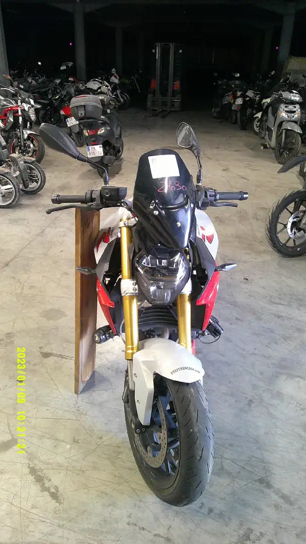 BMW F 900 R - 2