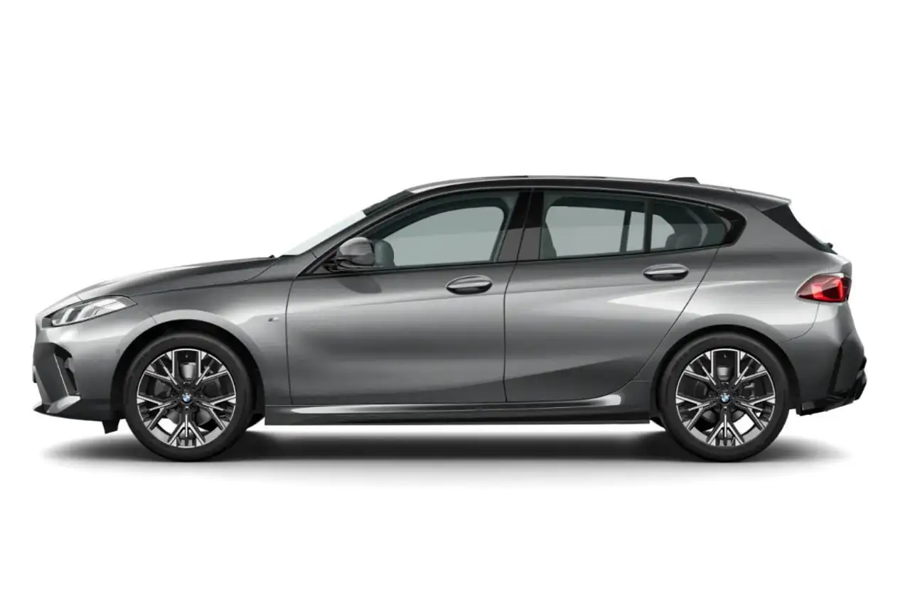 BMW 1 Series 2026