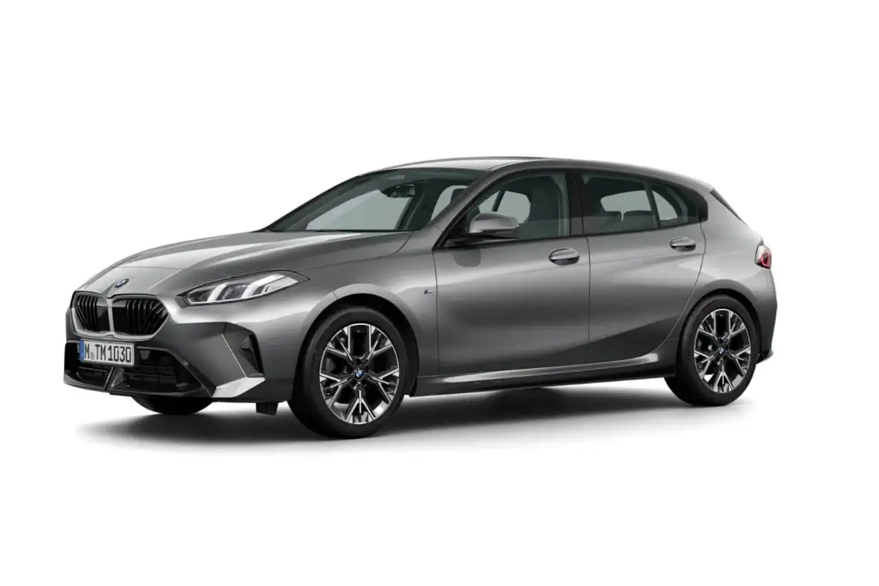 BMW 1 Series 2026