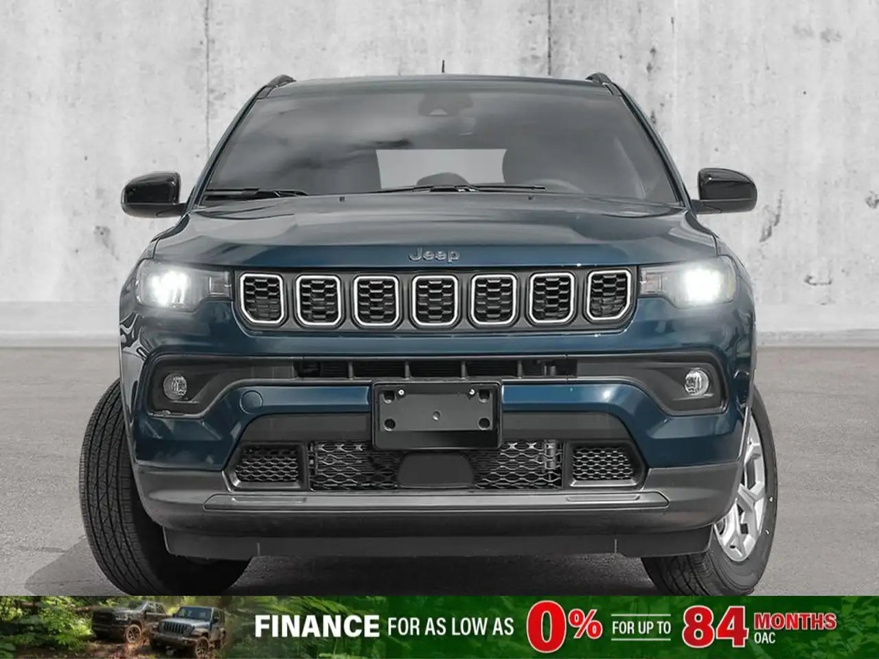 Jeep Compass снимка Jeep Compass