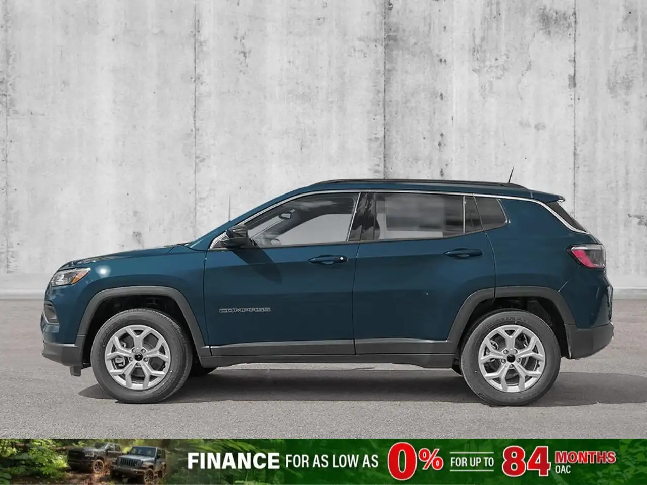 Jeep Compass снимка Jeep Compass