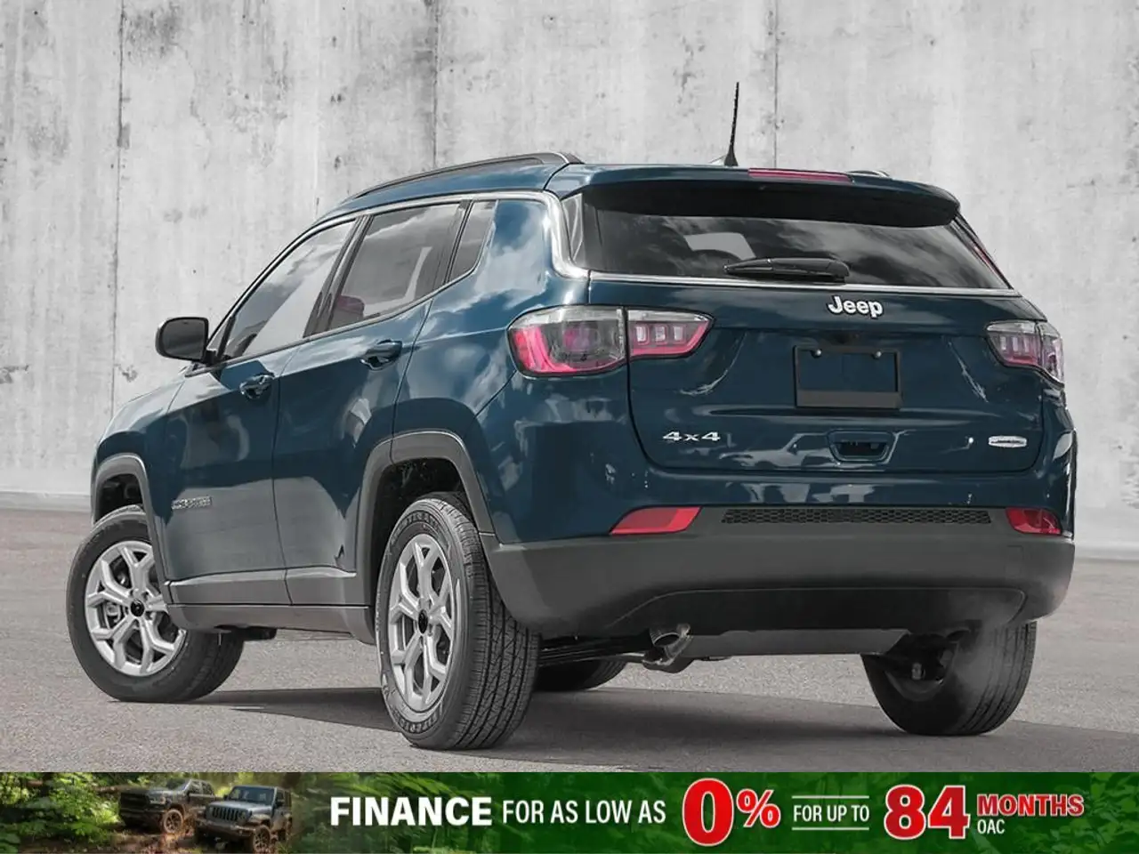 Jeep Compass снимка Jeep Compass