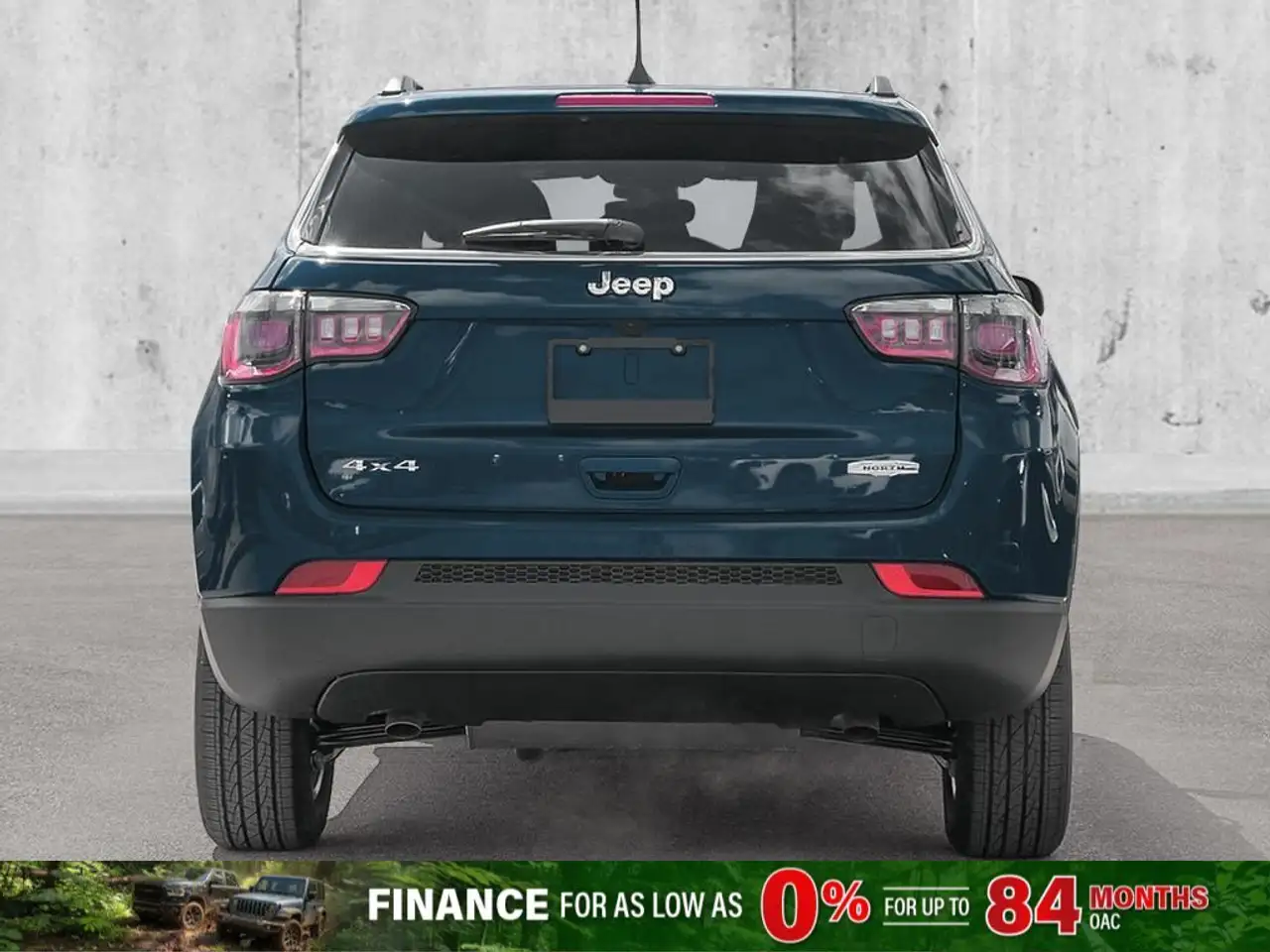 Jeep Compass снимка Jeep Compass