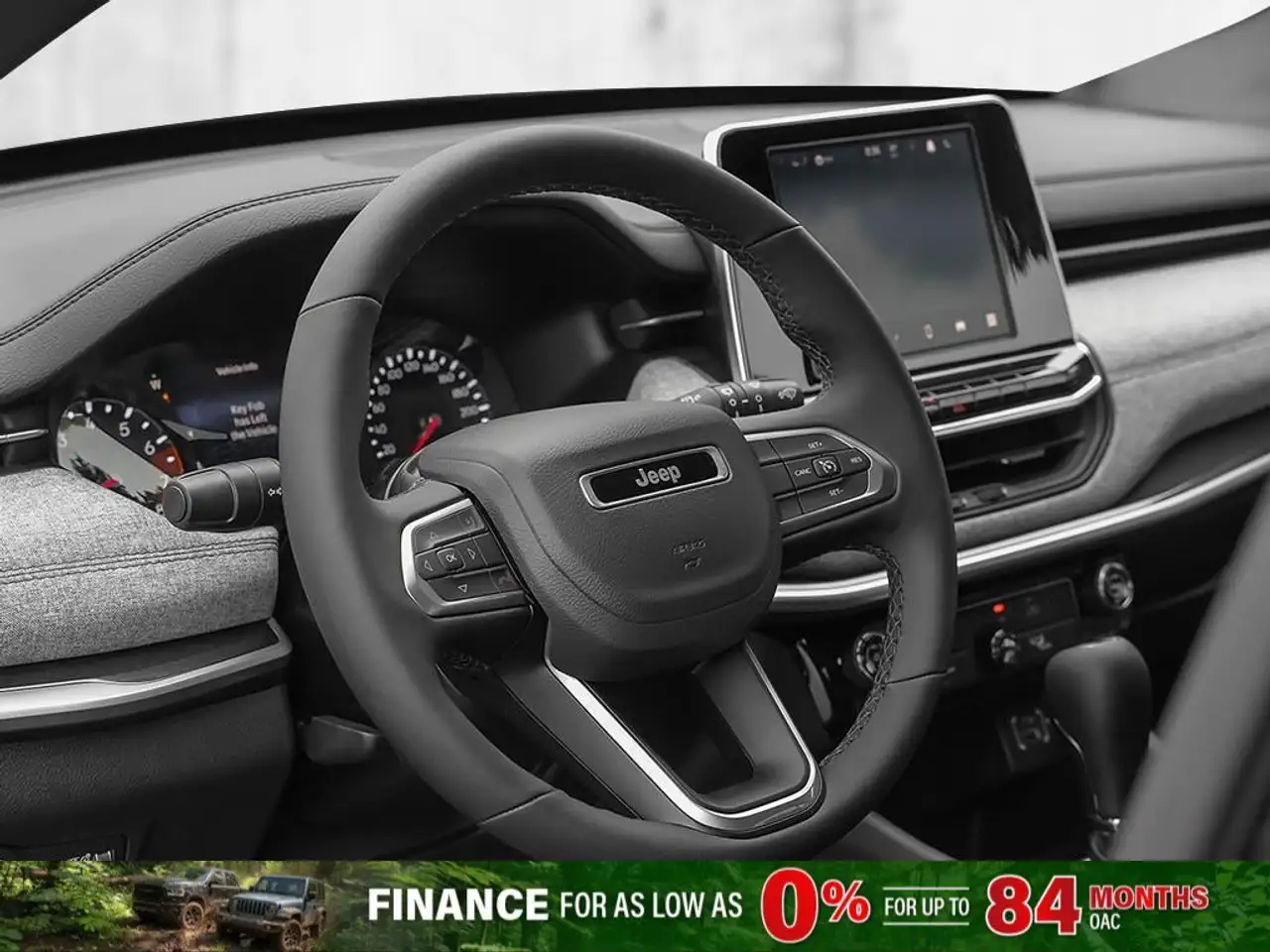 Jeep Compass снимка Jeep Compass