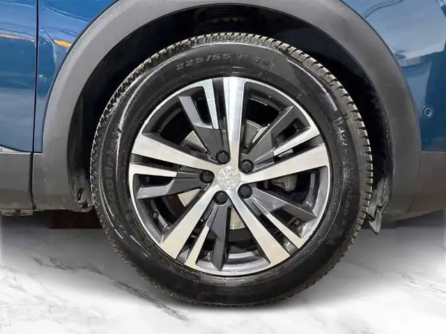 Peugeot 3008 view 8