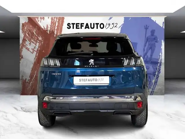 Peugeot 3008 view 6