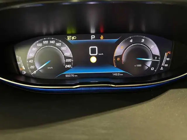 Peugeot 3008 view 12