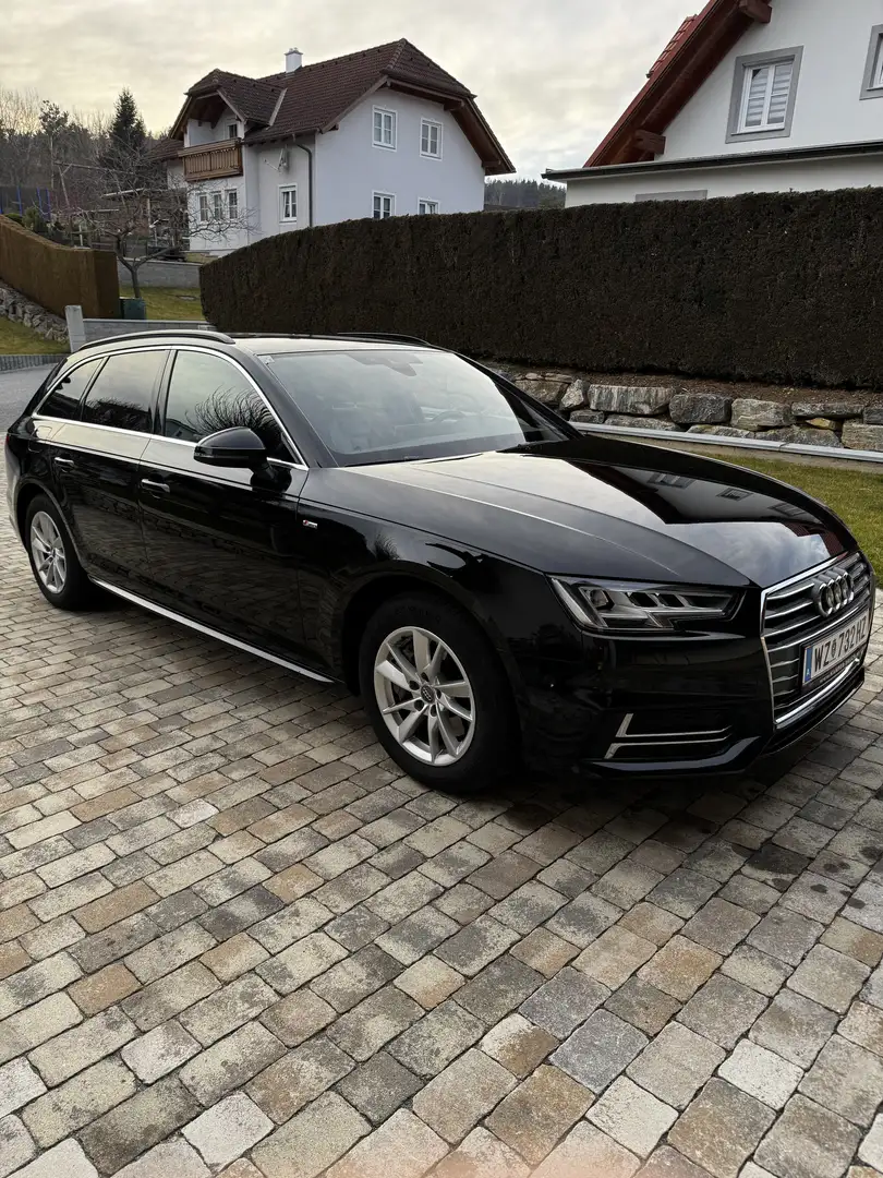 Audi A4 Avant 2,0 TDI Sport - 2