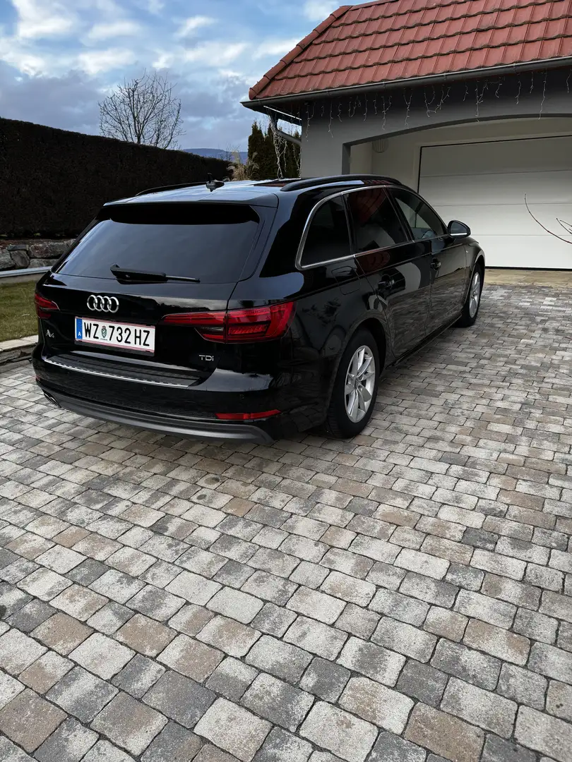 Audi A4 Avant 2,0 TDI Sport - 1