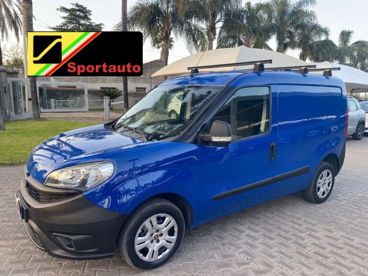 Fiat Doblo Doblò 1.3 MJT  Cargo Lamierato