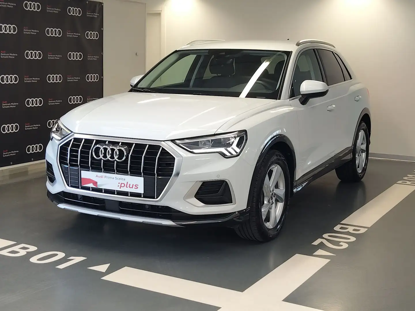 Audi Q3 Q3 35 TDI S tronic Business Advanced Wit - 1