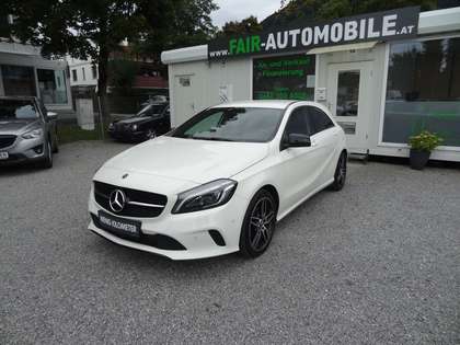 Mercedes-Benz A 180 CDI AUTOMATiK / d BlueEfficiency