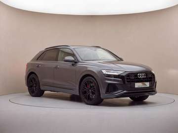 50 TDI Black line quattro tiptronic 210kW