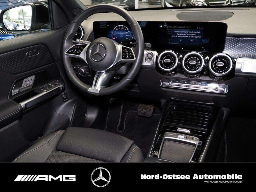 Mercedes-Benz GLB-Klasse