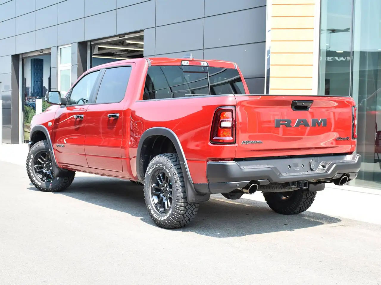 RAM 1500 2026