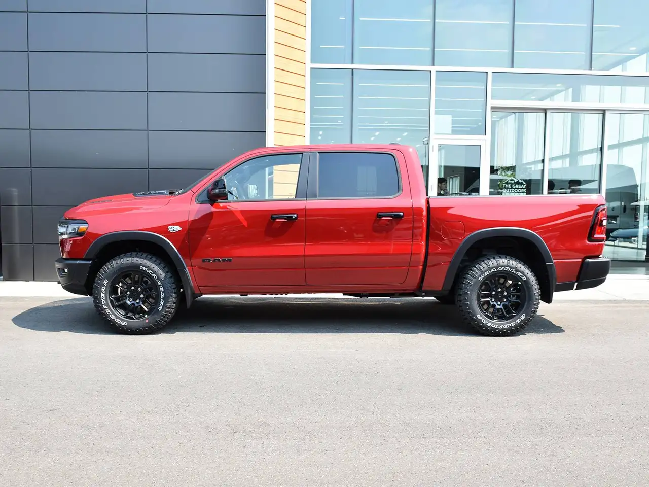 RAM 1500 2026