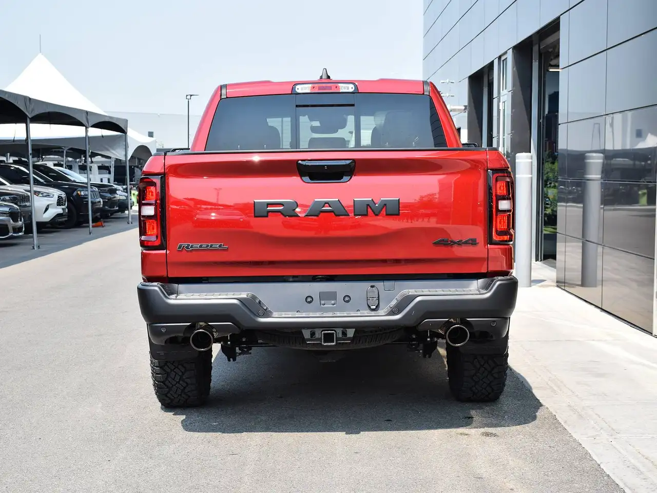 RAM 1500 2026