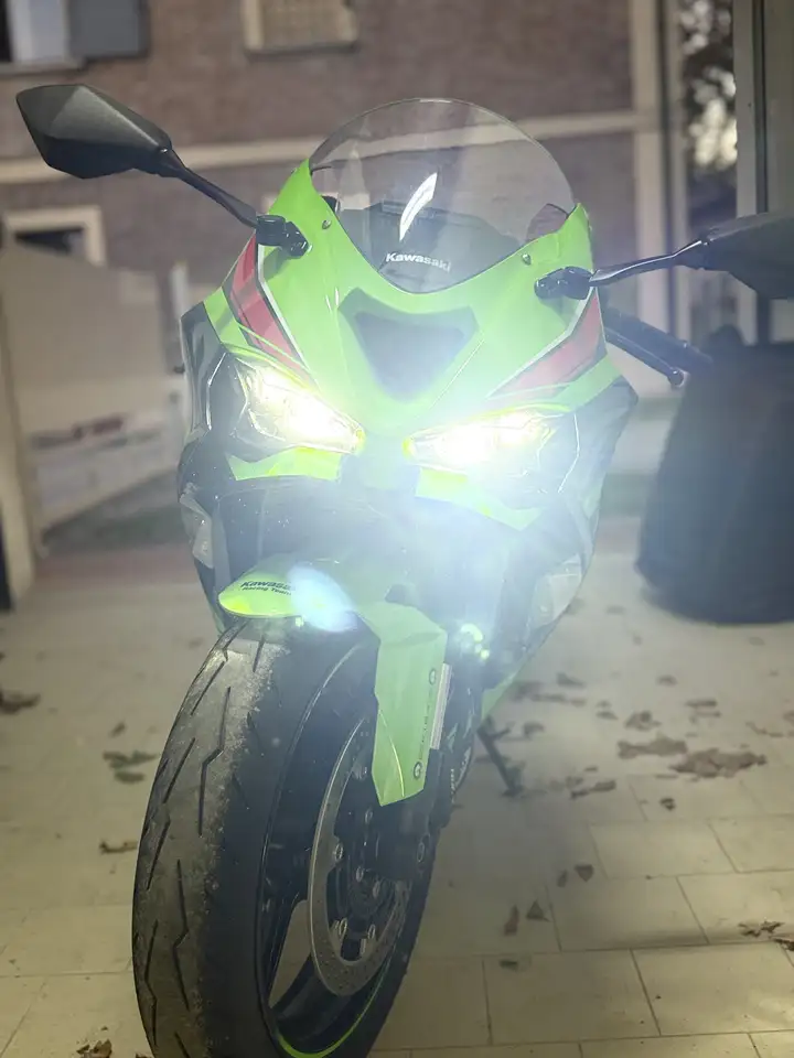 Kawasaki Ninja ZX-6R