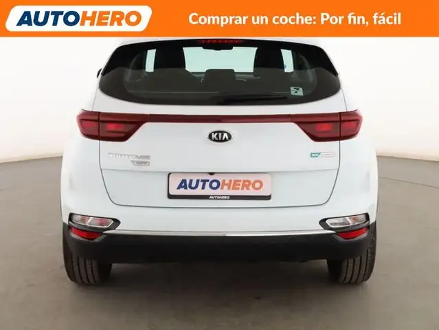 Kia Sportage view 5
