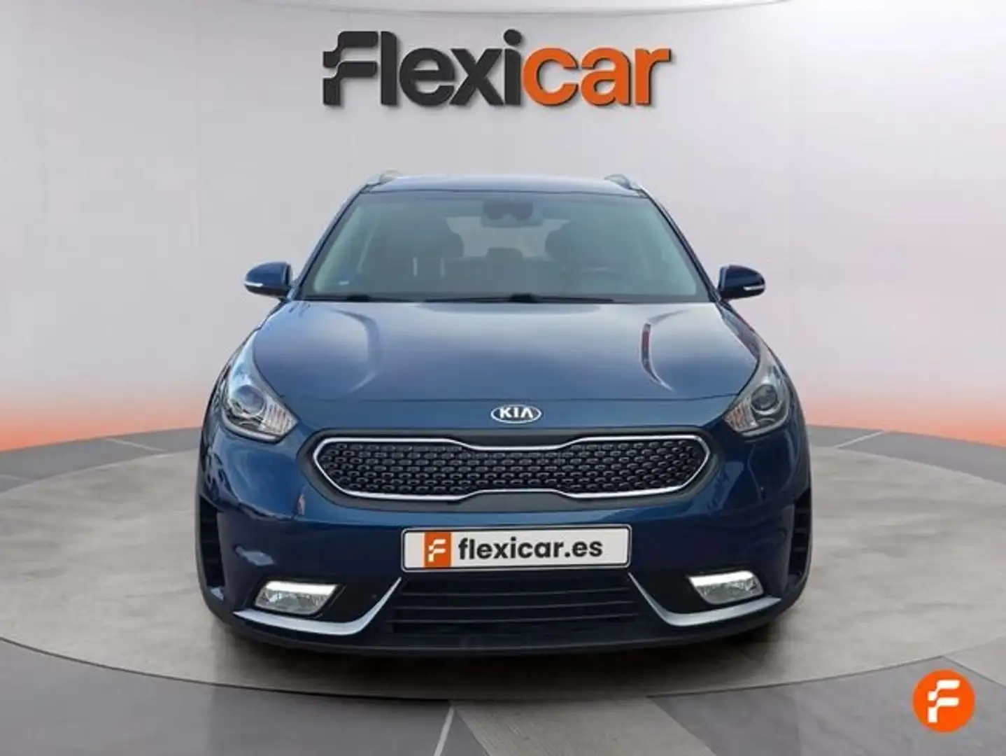 Kia Niro 1.6 GDi Híbrido 104kW (141CV) Concept Azul - 2