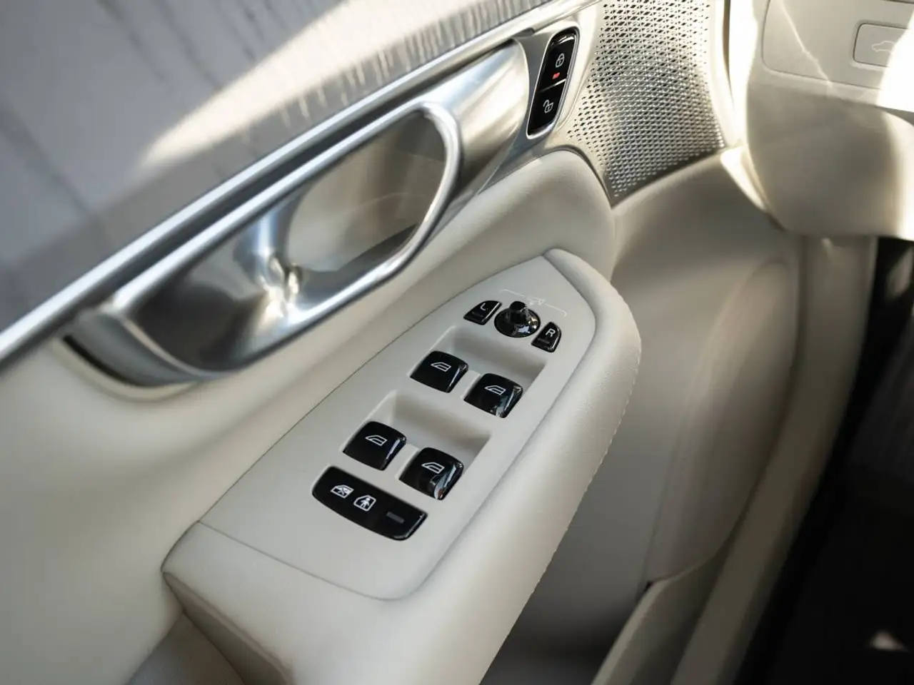 Volvo XC90 fotografie Volvo XC90