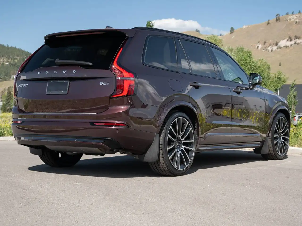 Volvo XC90 fotografie Volvo XC90
