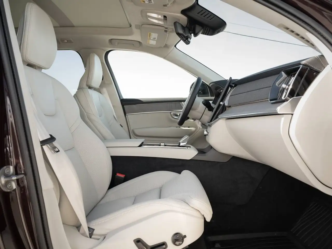 Volvo XC90 fotografie Volvo XC90