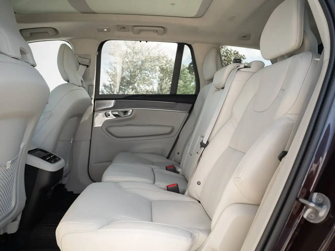Volvo XC90 fotografie Volvo XC90