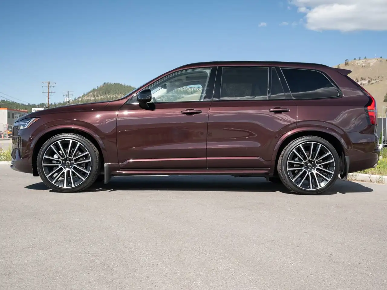 Volvo XC90 fotografie Volvo XC90