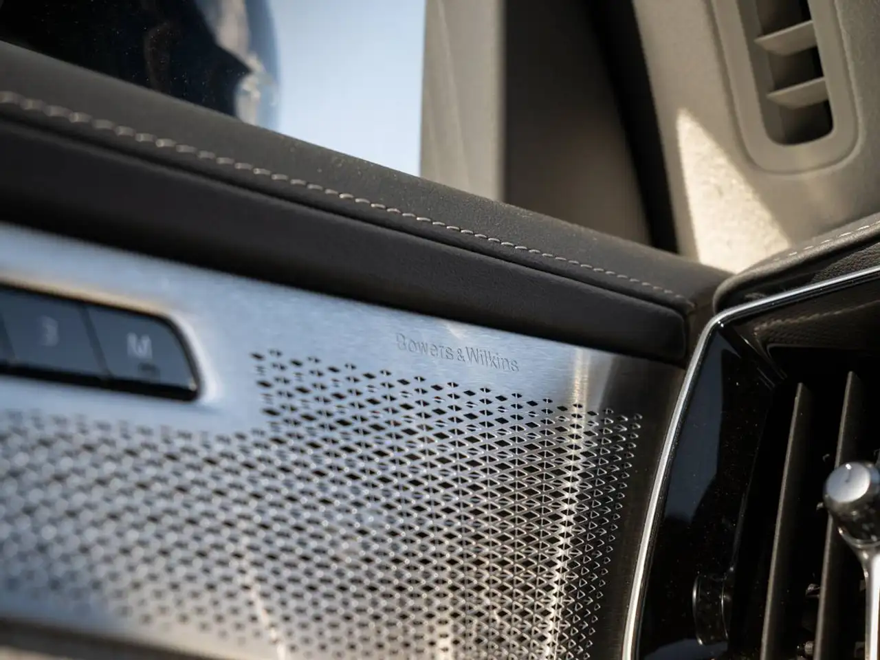 Volvo XC90 fotografie Volvo XC90