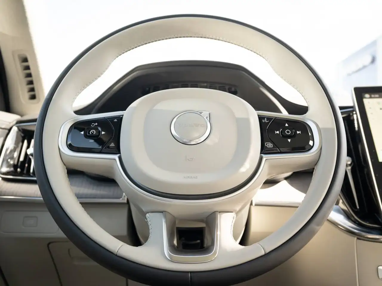 Volvo XC90 fotografie Volvo XC90