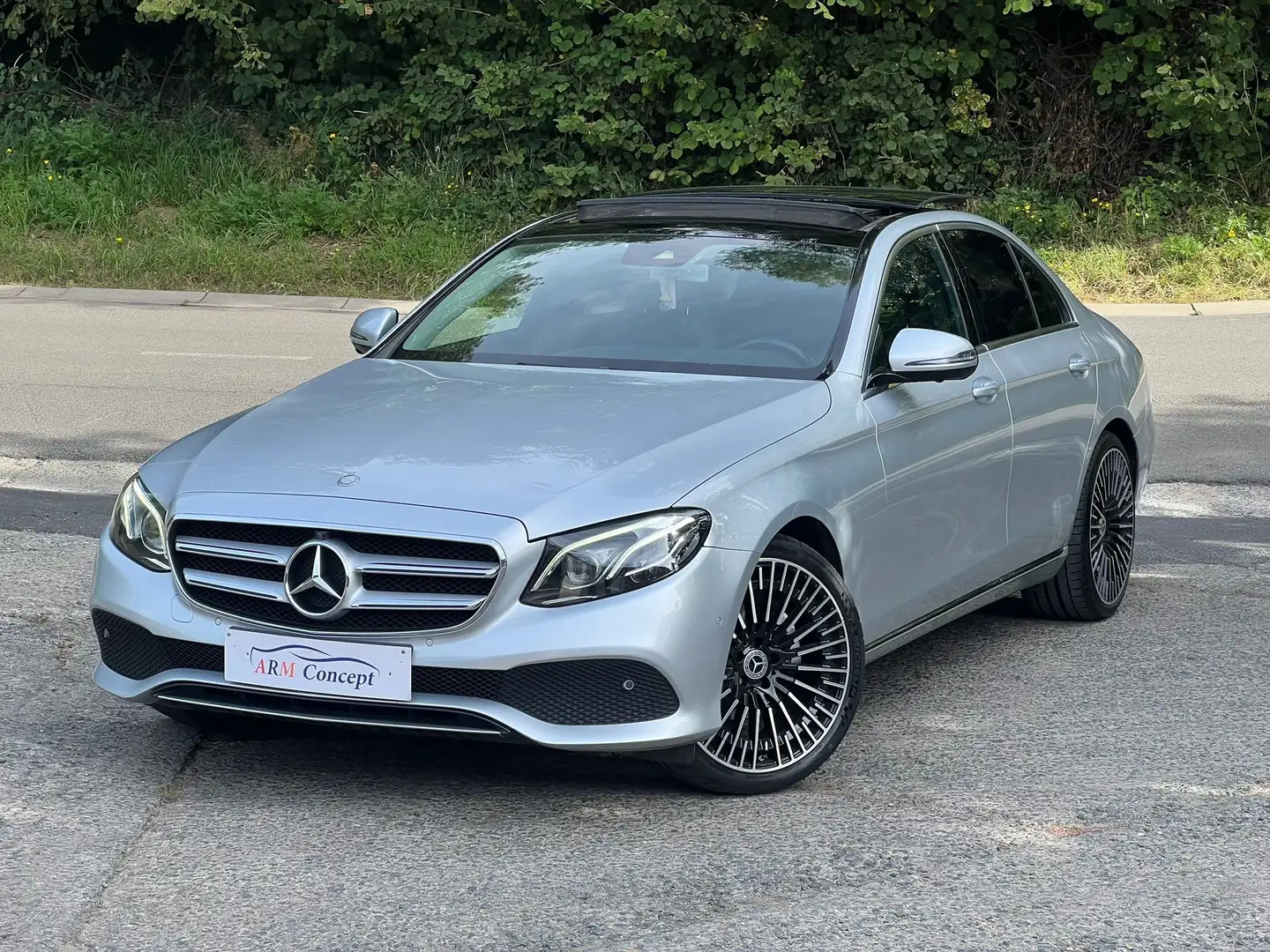 Mercedes-Benz E 220 E 220 d Technology Edition Zilver - 1