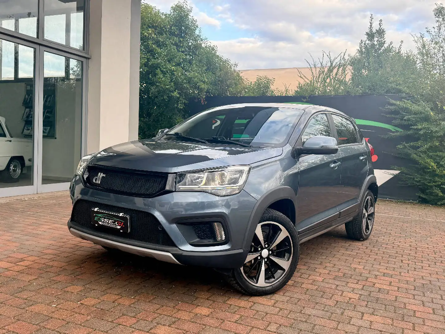 DR Automobiles DR3 1.5 S2 Gpl 114cv - 1