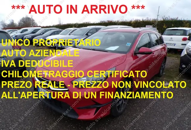 Kia Ceed SW / cee'd SW Ceed SW 1.6crdi mhev Business 136cv *Prezzo Reale*