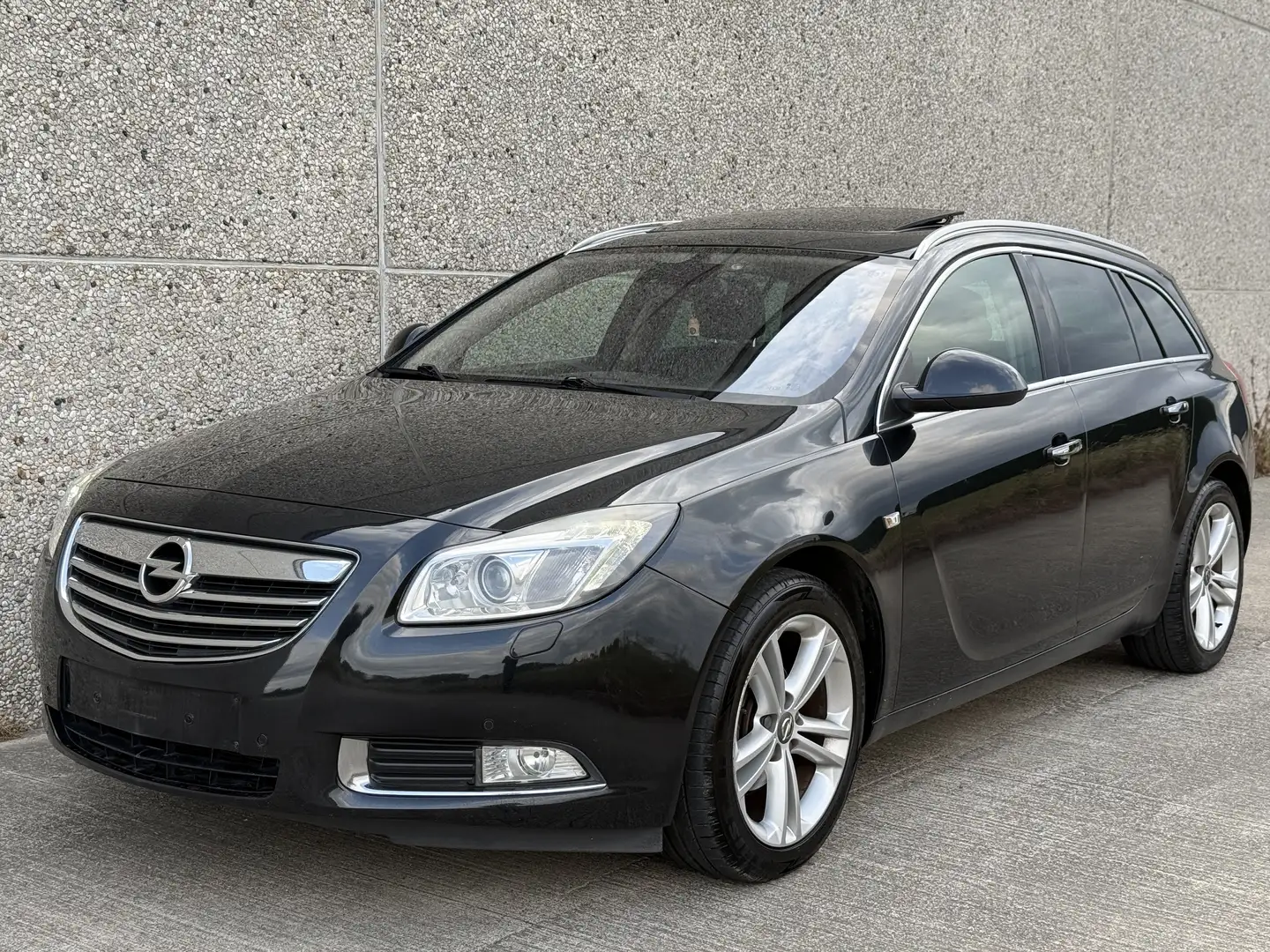 Opel Insignia 2.0 CDTI Sports Tourer ecoFLEXStart/Stop Selection - 1