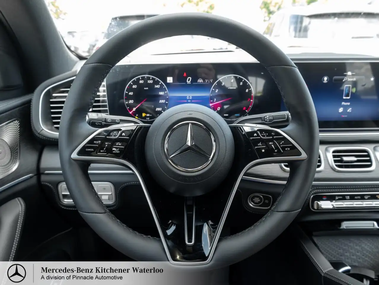 Mercedes-Benz GLE снимка Mercedes-Benz GLE