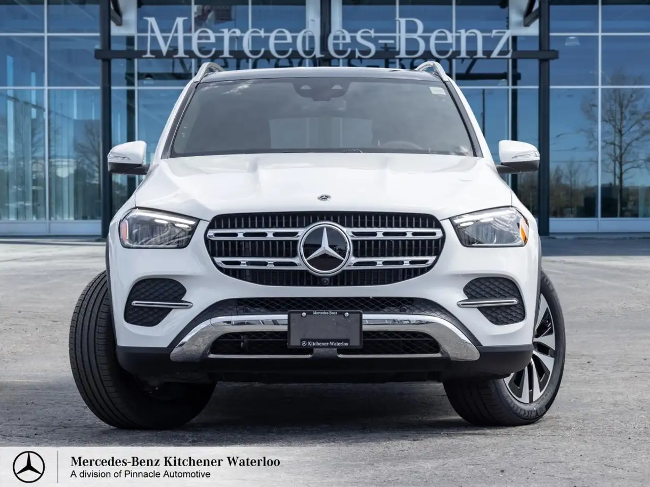 Mercedes-Benz GLE снимка Mercedes-Benz GLE