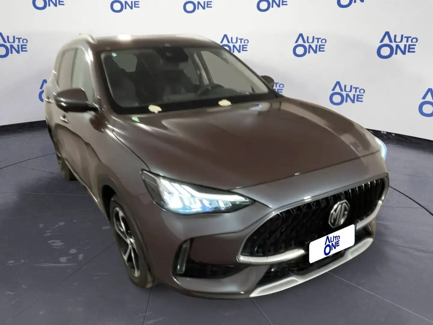 MG HS HS 1.5T-GDI AT Luxury - 2k* Gris - 1