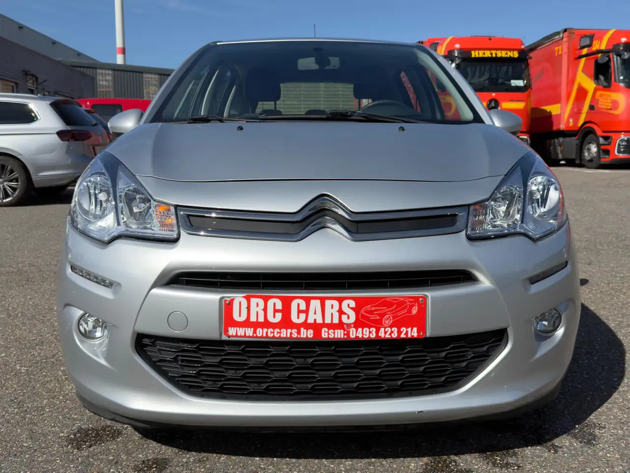 Citroën C3