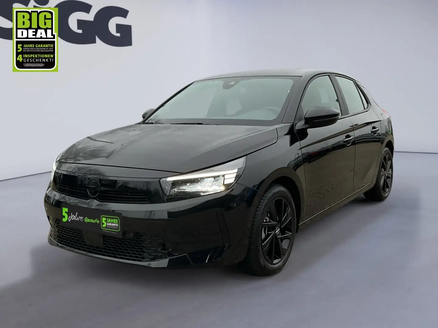 Opel Corsa F 1.2  wenig KM Kauftipp! #YES of Schwarz - 2